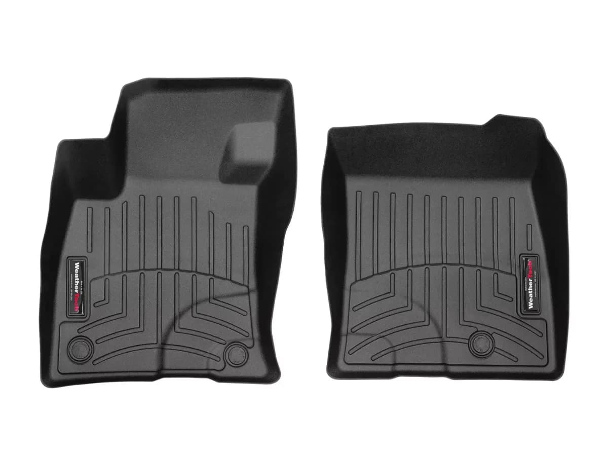 Black Front FloorLiner Lincoln Corsair 2020 +