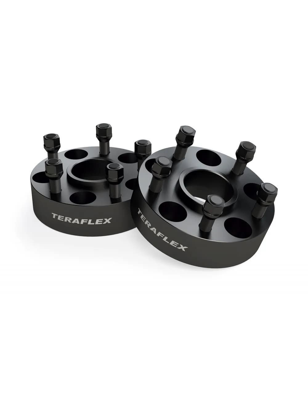Jl/Jt: 1.75 Wheel Offset Adapter Kit – 5x5 to 5x5 – Pair