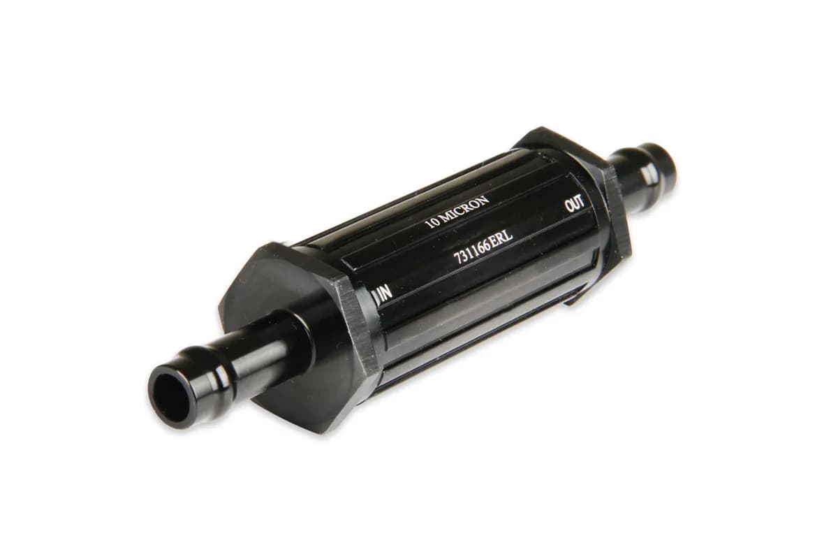 3/8 Vapor Guard Fuel Filter10 Micronefi