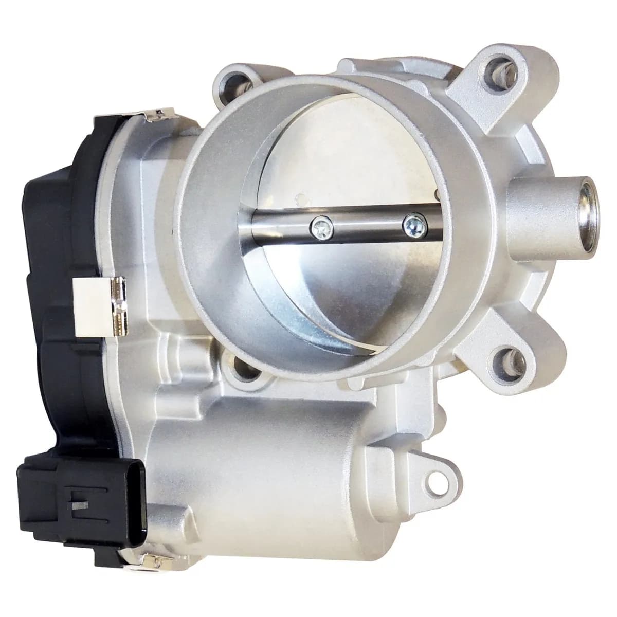 Crown Automotive Jeep Replacement 4891970AB Throttle Body for Jeep 14-19 Cherokee, 17-22 Compass, 15-22 Renegade w/ 2.4L Eng