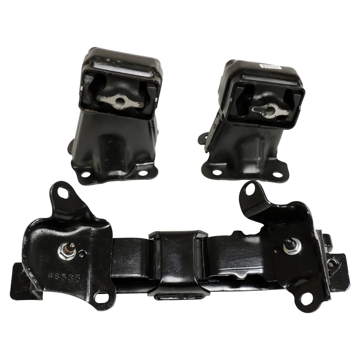 Engine Mount Kit for 05-09 Jeep WK Grand Cherokee & XK Commander w/ 4.7L Engine