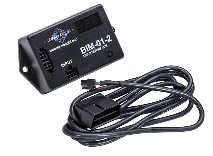 Bim Expansion Obdii/Can Interface