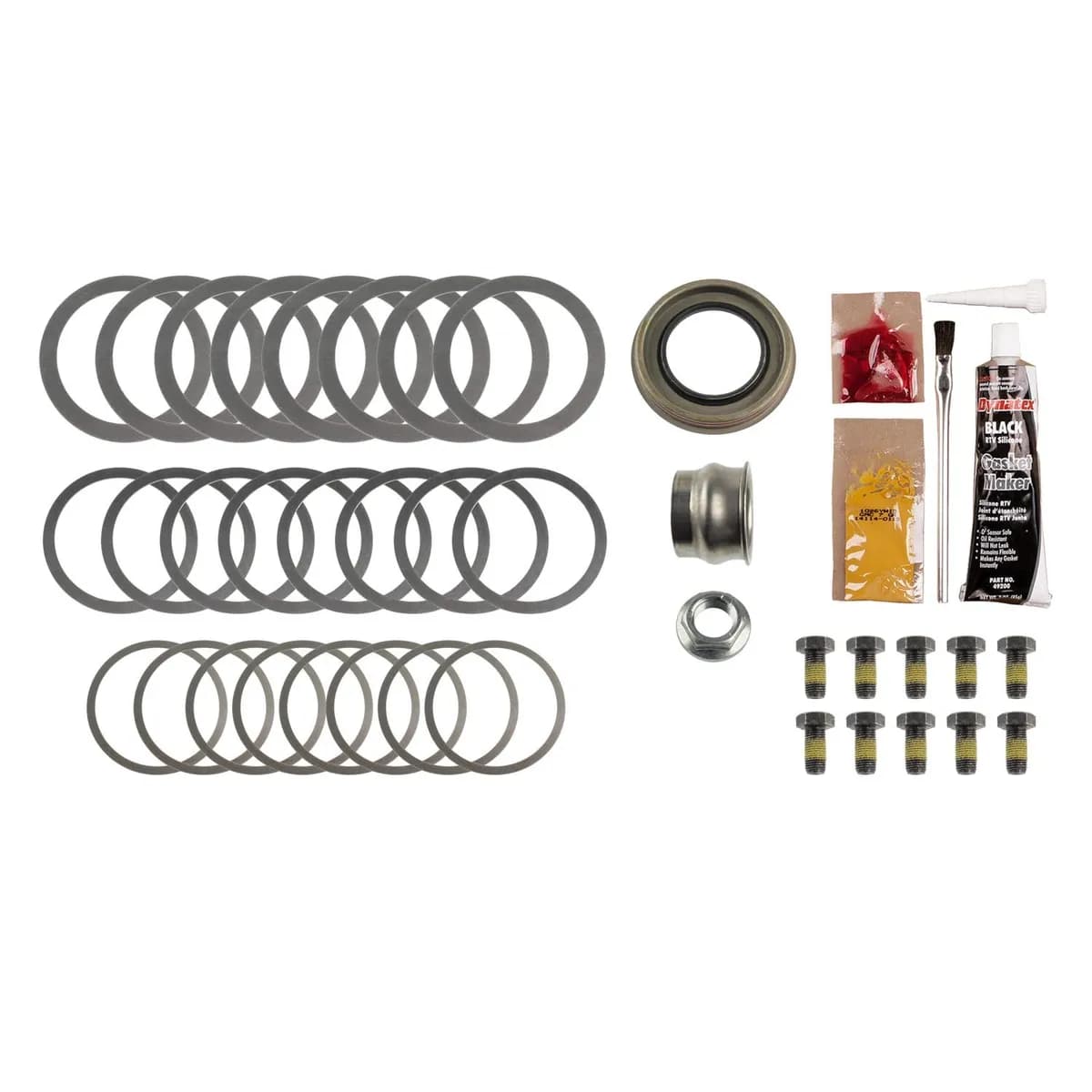 Front Mini Kit for a Dana AdvanTEK M210 or Dana 44 JL Reverse Differential