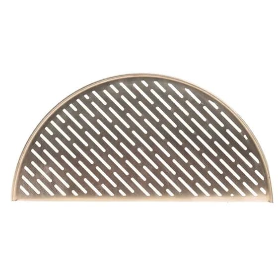 Big Joe Half Moon ss Cooking Grate (Fish &vegetables)