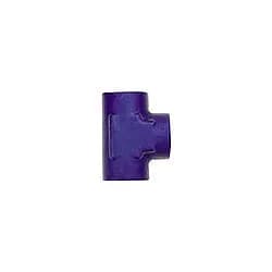 1/2 Fem. Pipe Tee alum.