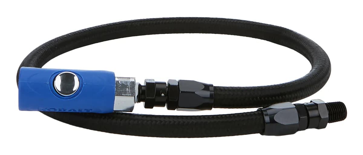 Air Hose w/ Coupling 30in