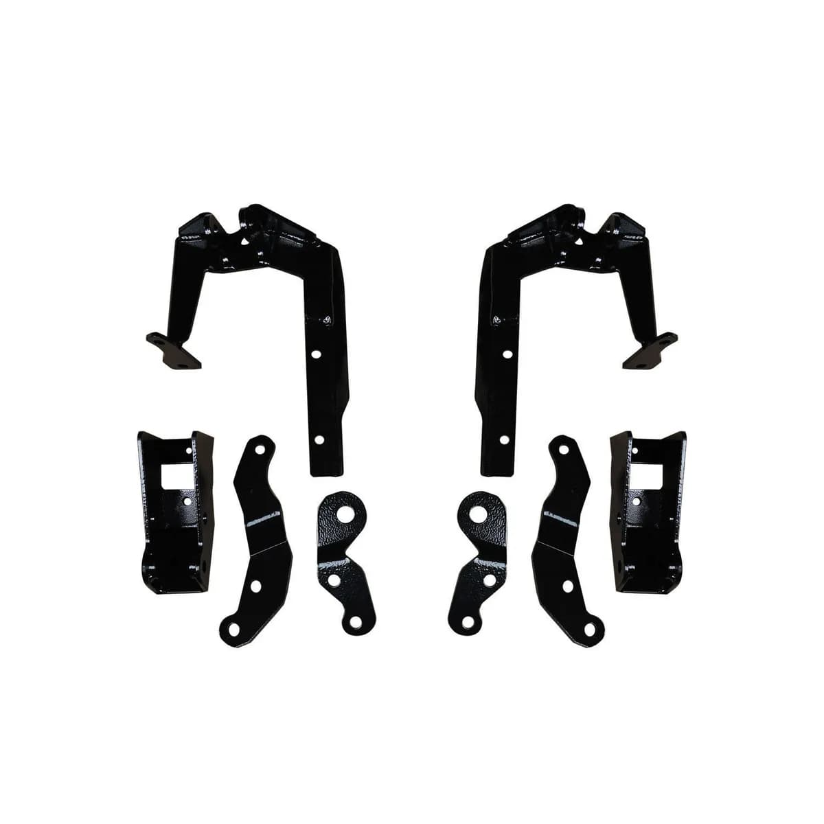 Skyjacker - 3.5-6 Inch Front Coilover Shock Component Box - JL36FLSB