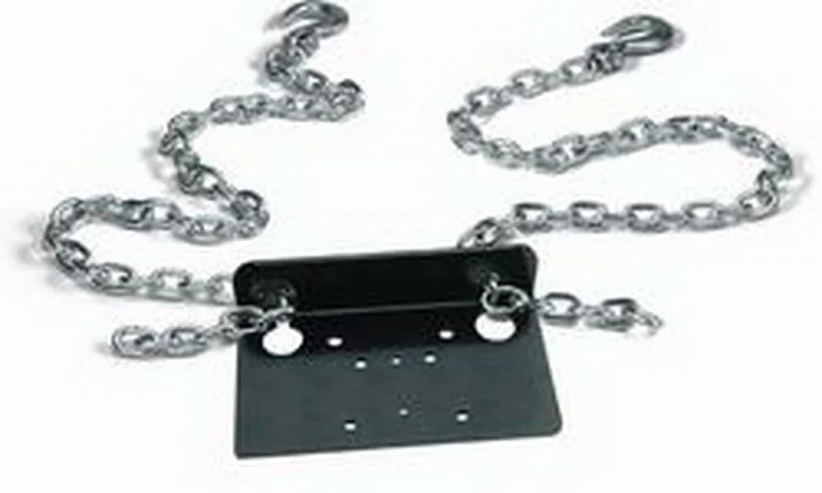 Portable Anchor Plate For Utility Winches