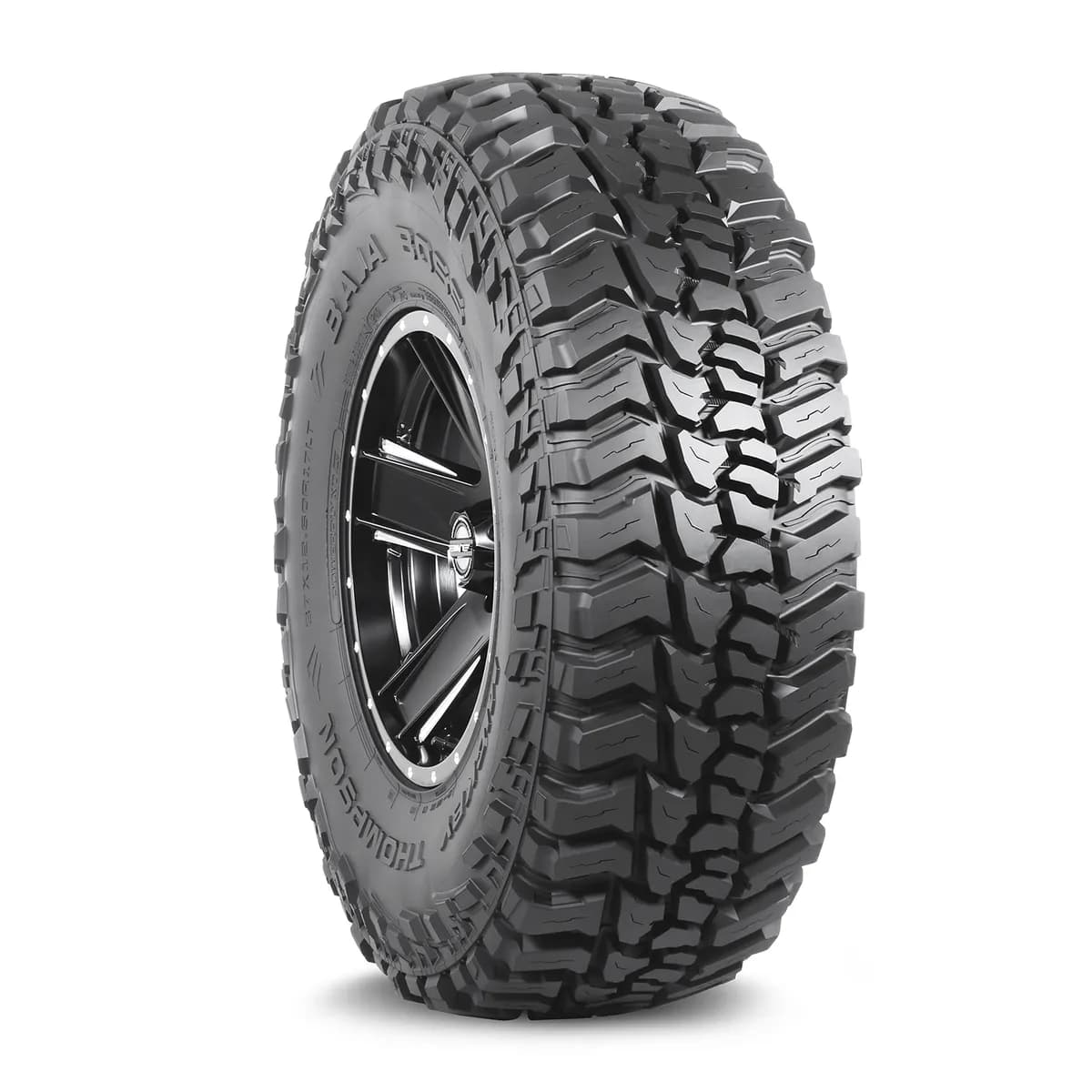 Mickey Thompson 331309004 Light Truck Radial Tire