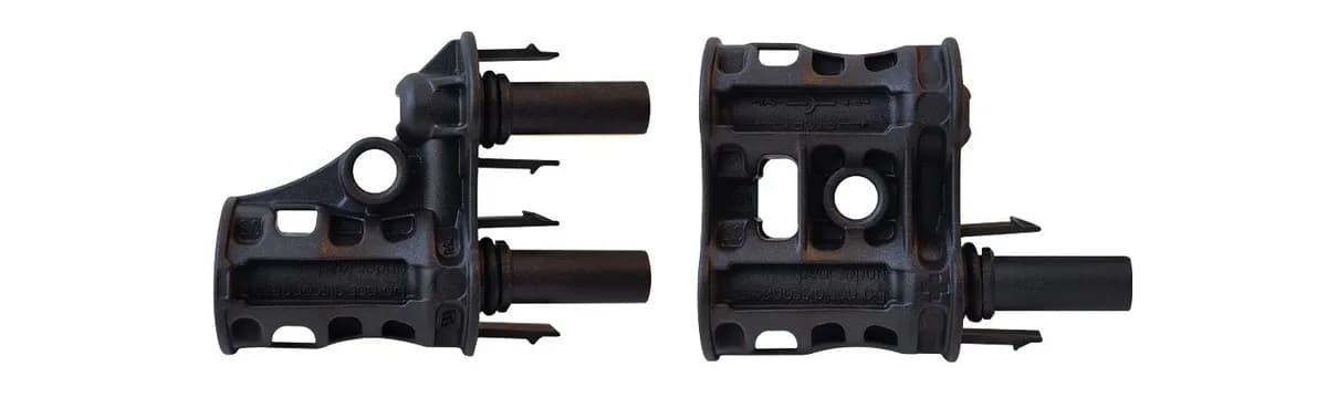 Solar Panel Branch Connectors