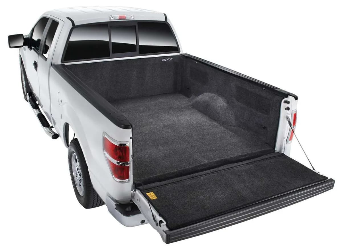 Gm 07+ Silverado/Sierra With 6 Ft.6 In.Bed Bedrug