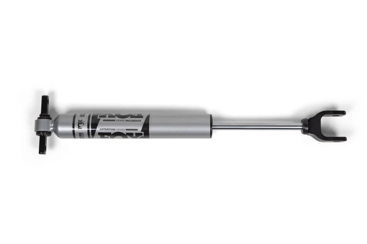 Fox 2.0 Shock Front Stock-2.0 Inch Lift Height 11-19 GM 2500HD and 3500 Zone Offroad