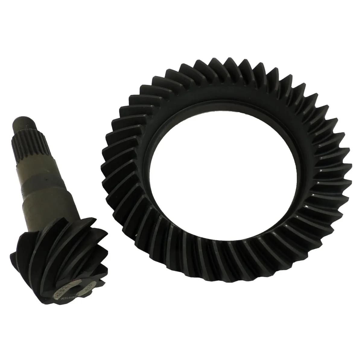 Crown Automotive Jeep Replacement D44JK538F Ring & Pinion for 07-18 Jeep JK Wranglers w/ Dana 44 Front Axle, 5.38 Ratio