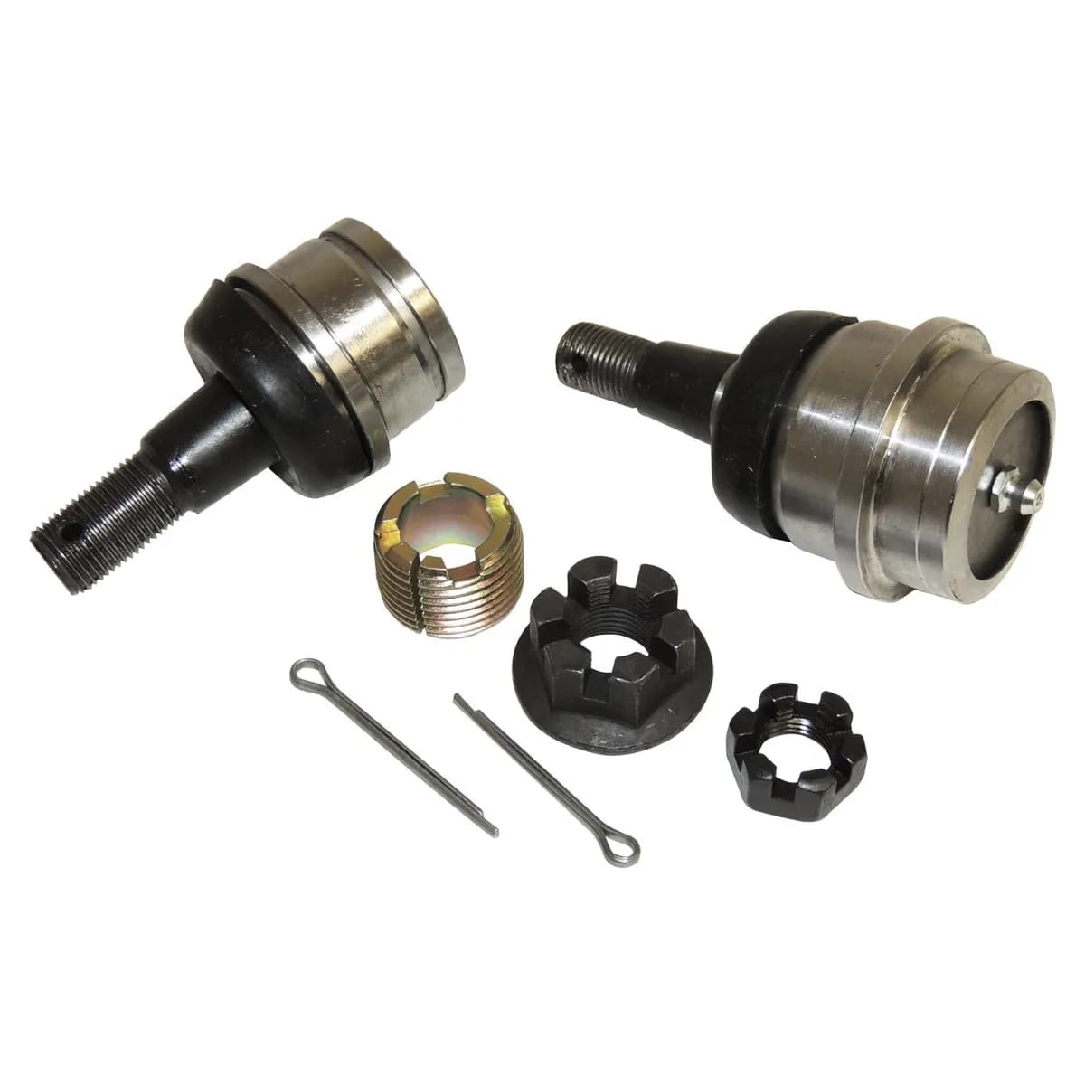 1984-2001 Cherokee XJ Upper & Lower; Includes Hardware 1984-1992 Comanche MJ Upper & Lower; Includes Hardware 1993-1998 Grand Cherokee ZJ Upper & Lower; Includes Hardware 1987-1995 Wrangler YJ Upper & Lower; Includes Hardware 1997-2006 Wrangler TJ Upp