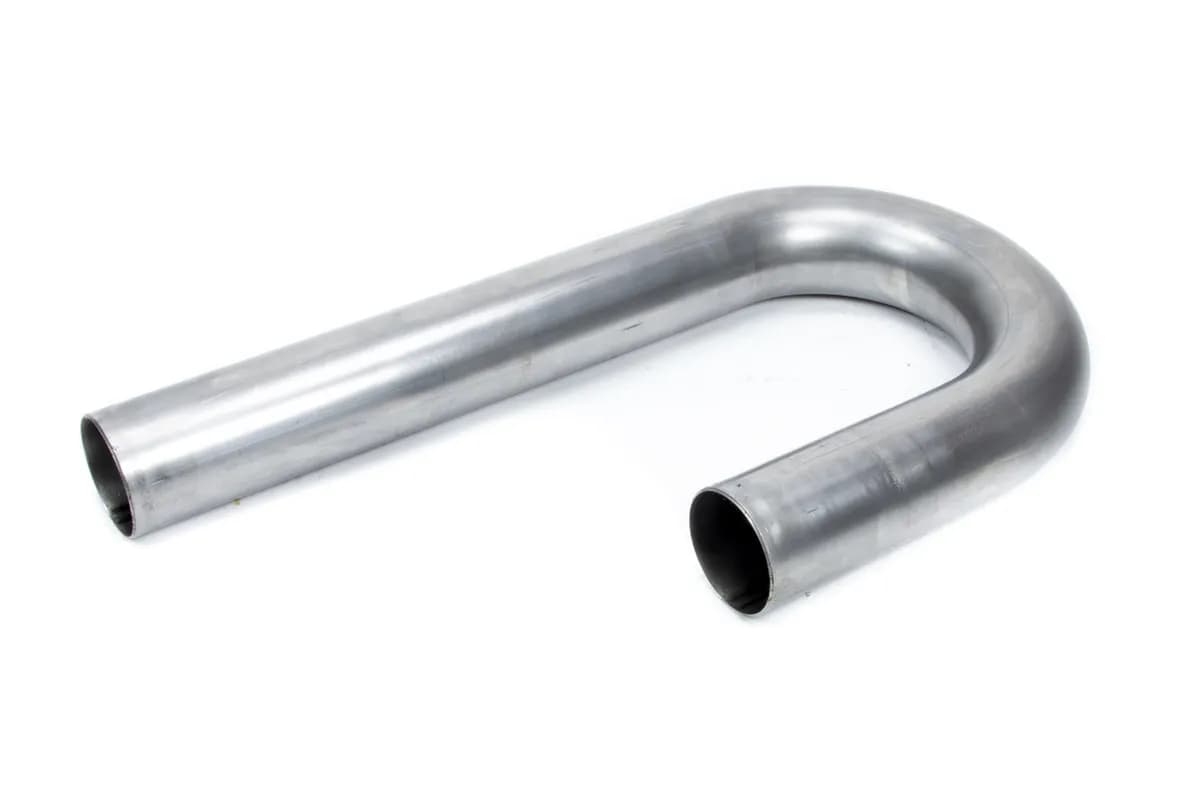 Patriot Exhaust H7058 16 gauge 2 1/2" tube diameter, 4" radius J-bends