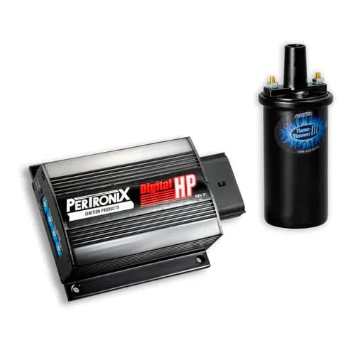 PerTronix Digital HP Ignition Box and Ignition Coil Bundle - 510C