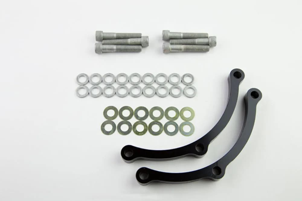 Internal Disc/Drum Parking Brake Parts - 300-9738
