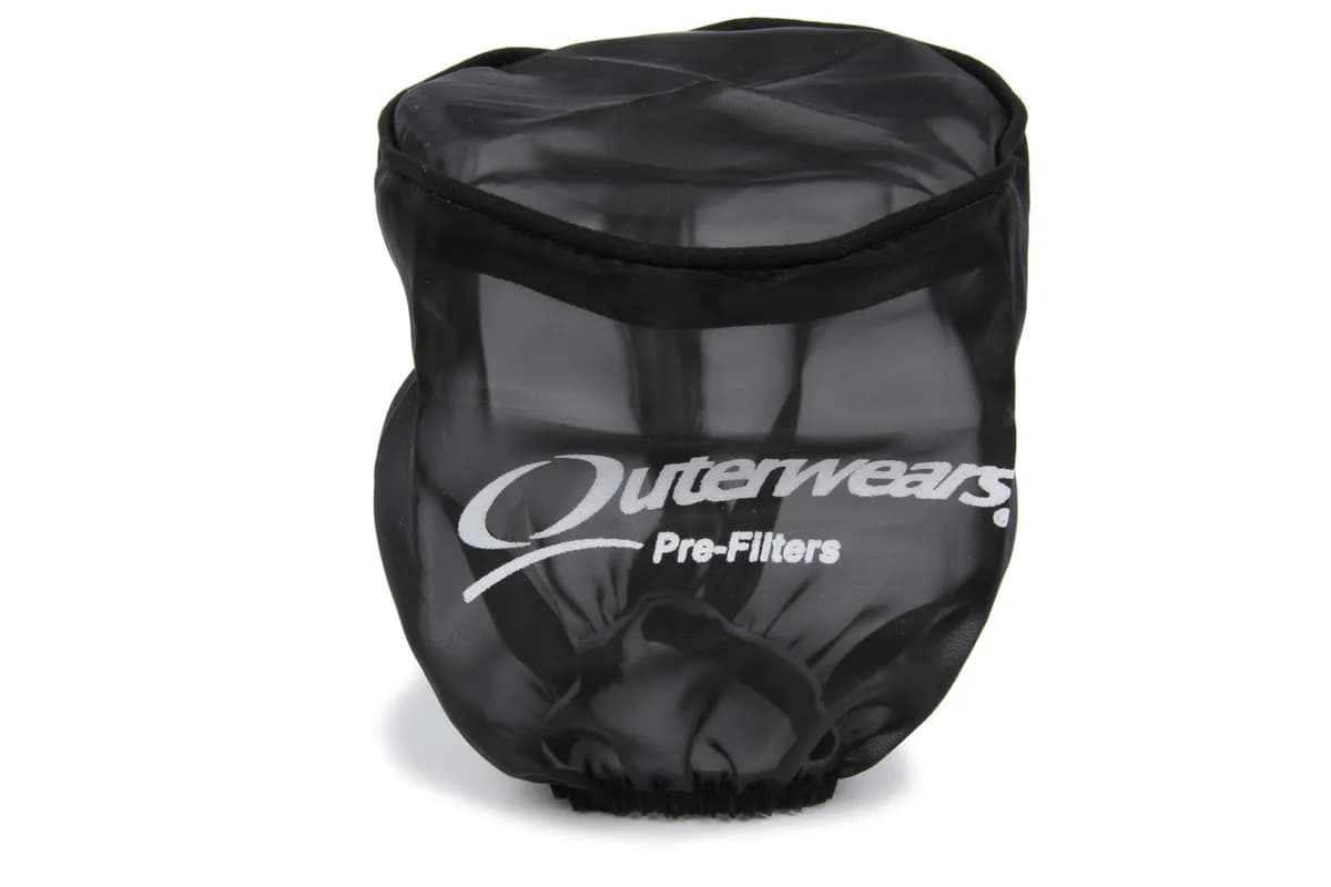 Water Repellent Pre-Filt Ers Black
