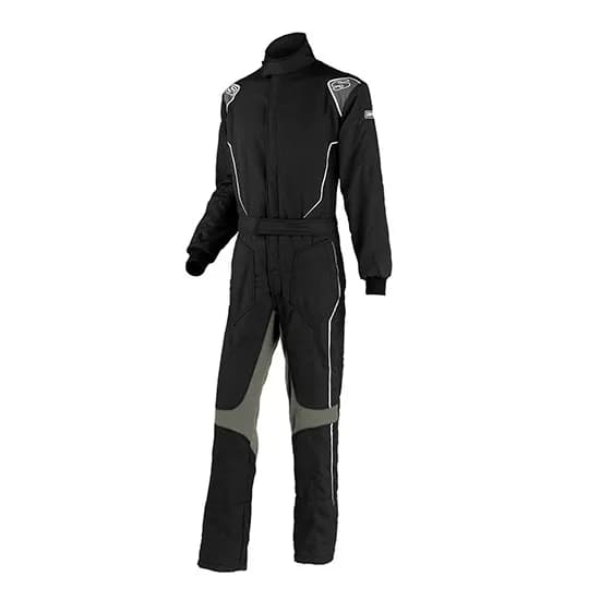 Simpson Helix Yth Suit- Small Blk/Grey