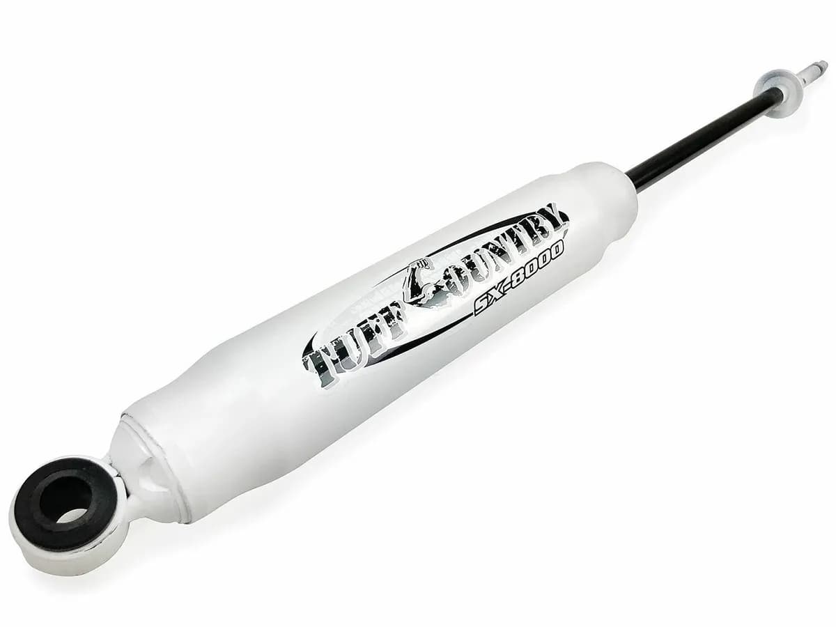 Tuff Country 61232 -SX8000 Nitro Gas Shock (Single) - Stem To Loop - 15 1/4" X 24"