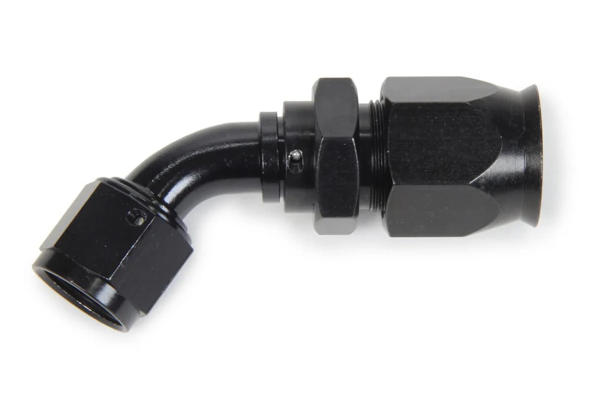 #12 Racerite Reusable Ptfe Hose End 60 Degree