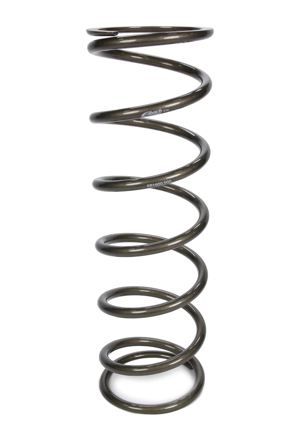 Individual Coilover Race Spring Middle 500mm Inside Diameter Silver