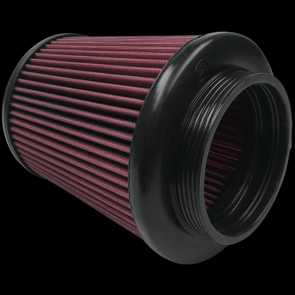 Replacement Filter for S&B Cold Air Intake Kit (Disposable, Dry Media)