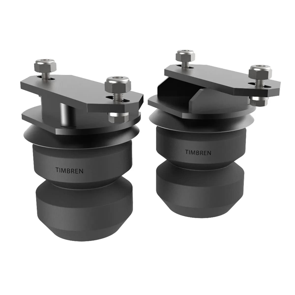 Active Off-Road Bumpstops for Toyota Land Cruiser - Front Kit