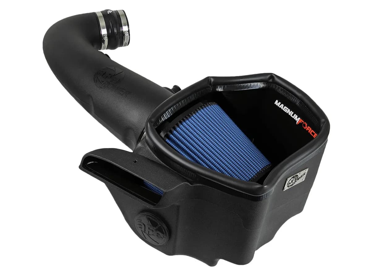 Magnum FORCE Stage-2 PRO 5R Cold Air Intake System Jeep Grand Cherokee WK2 11-19 V8-5.7L