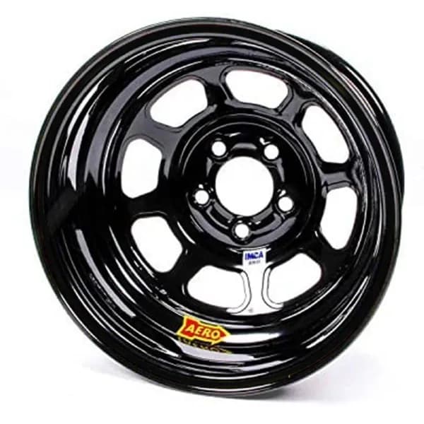 15x8 3in 5.00 Black