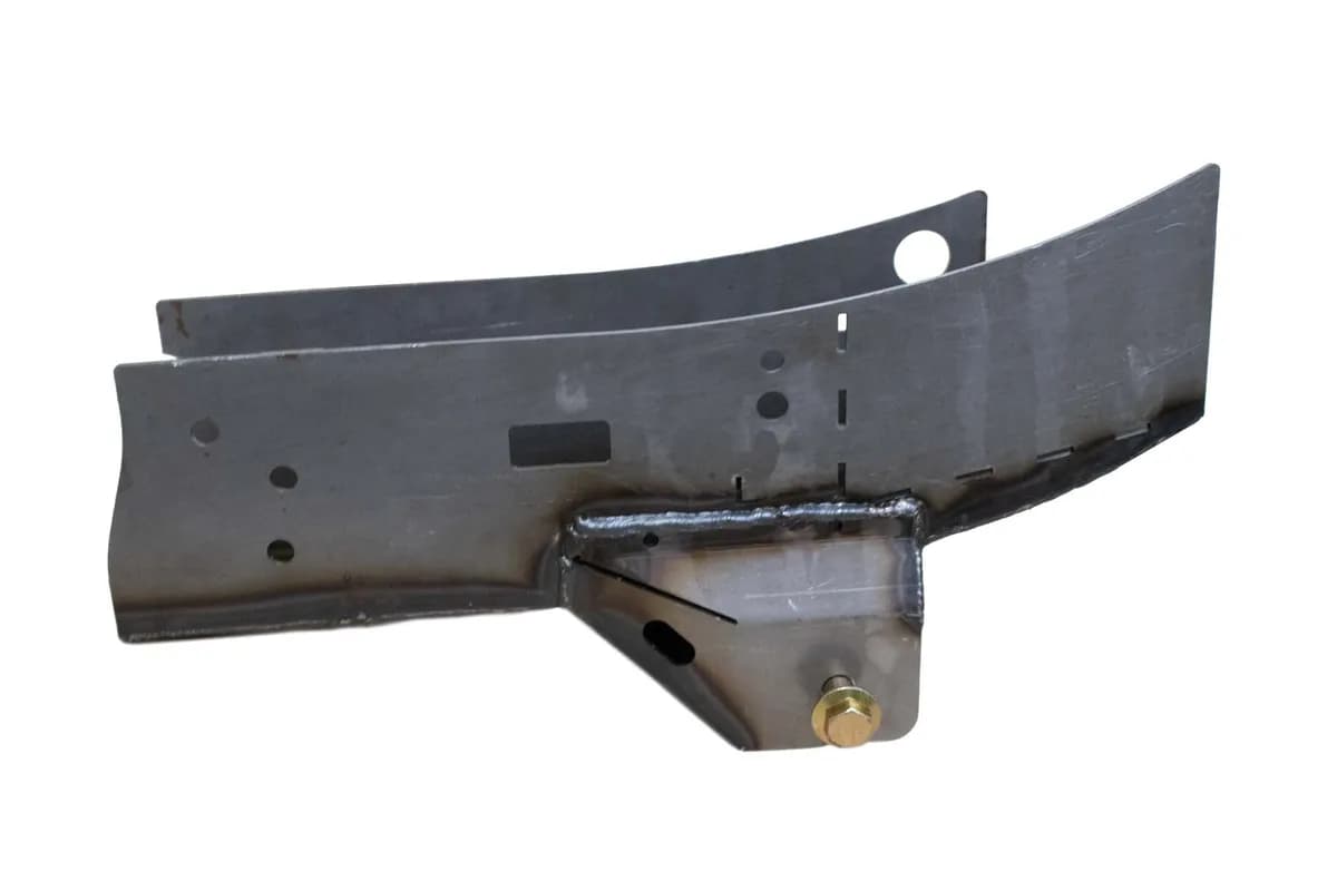 2003-2009 Toyota 4runner v6 And v8 2007-2014 Toyota fj Cruiser Middle Frame Section Left Side