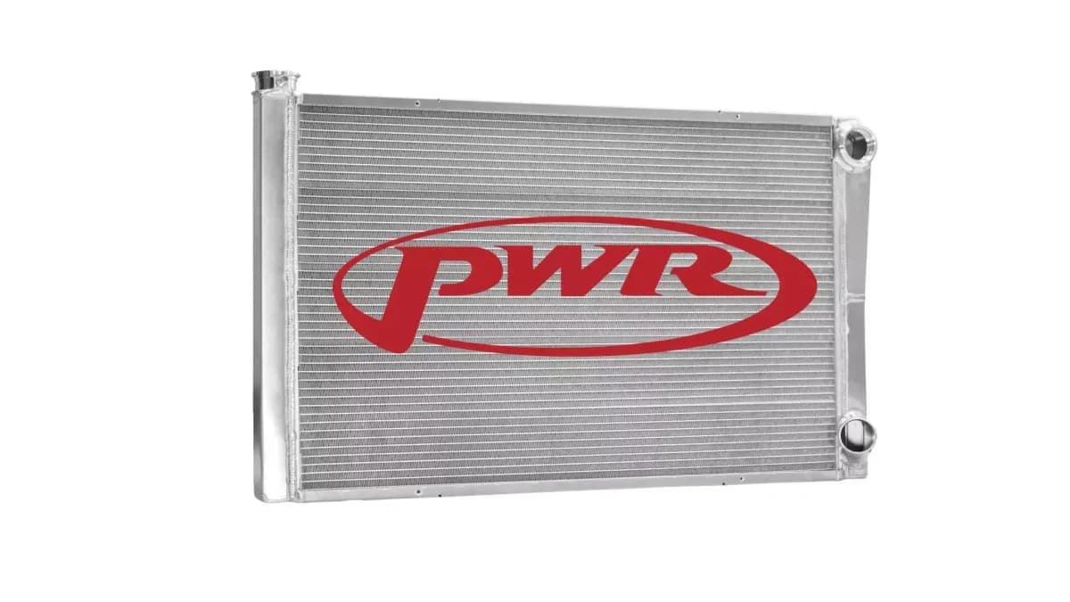 Radiator 19 x 31 Double Pass Low Outlet Open