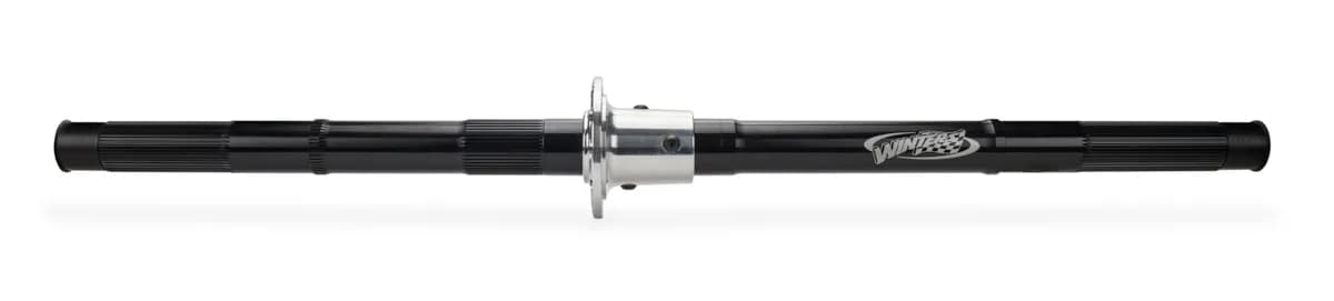 LW Axle 52 in 1in Off Wide Bird Cage