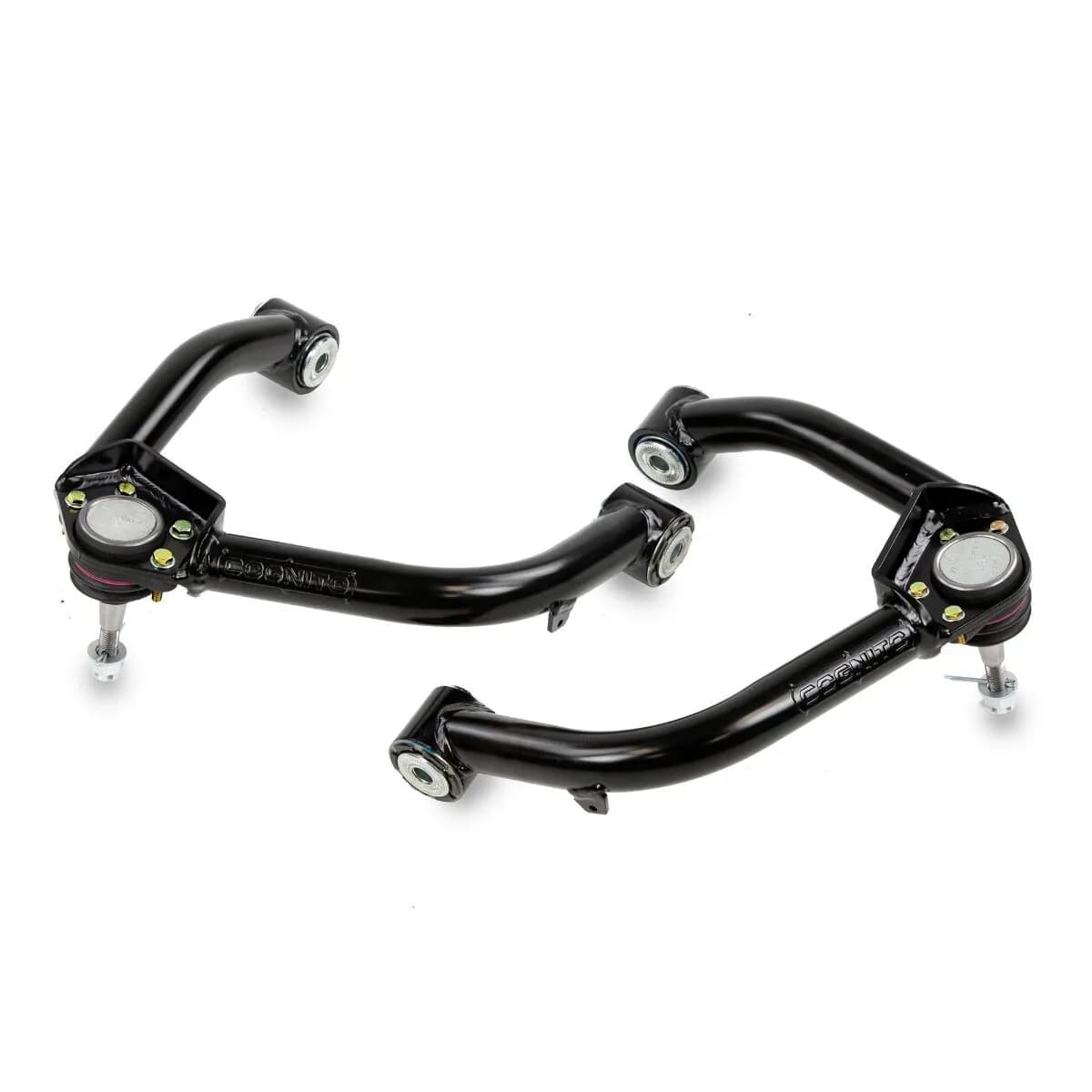 Cognito Ball Joint Upper Control Arm Kit For 19-25 Silverado/Sierra 1500 2WD/4WD Including AT4, AT4X, Trail Boss, & ZR2