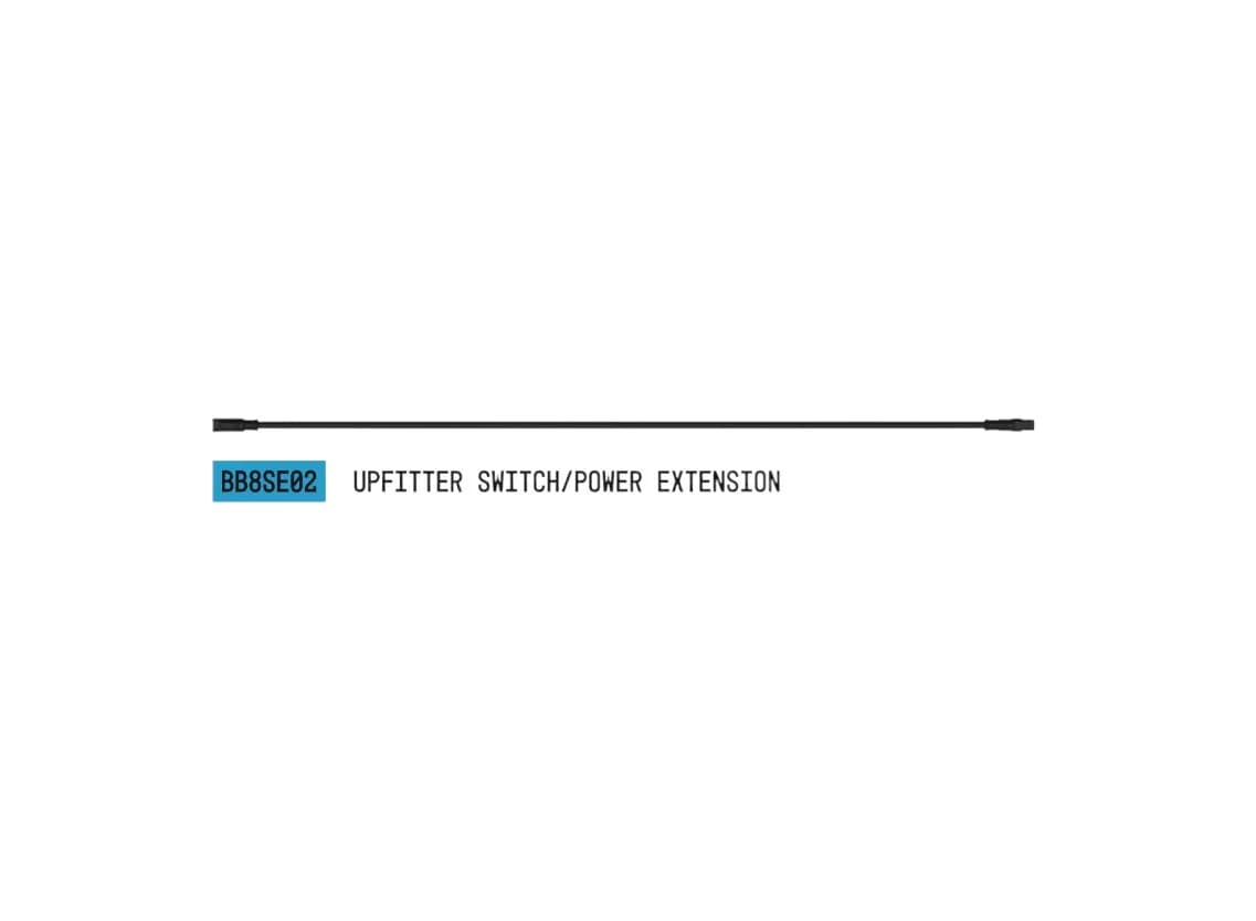 Strobelink 10ft Univeral Extension Harness Type b