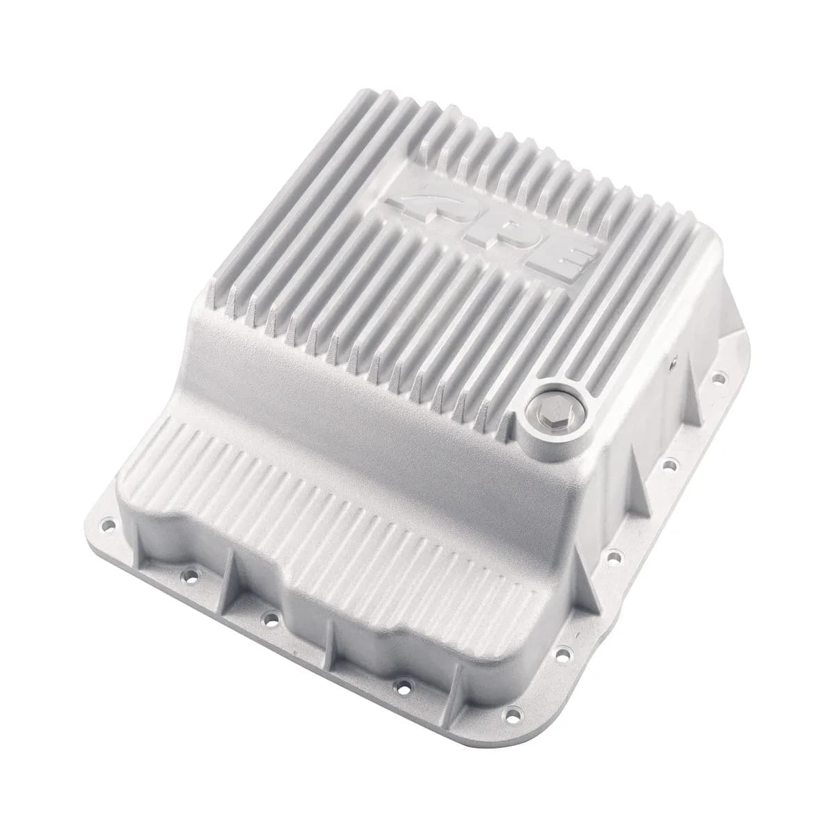 700R4 4L60 4L60E 4L65 4L70E 4L75E Deep Transmission Pan 1982 and Later GM - Raw Pacific Performance Engineering