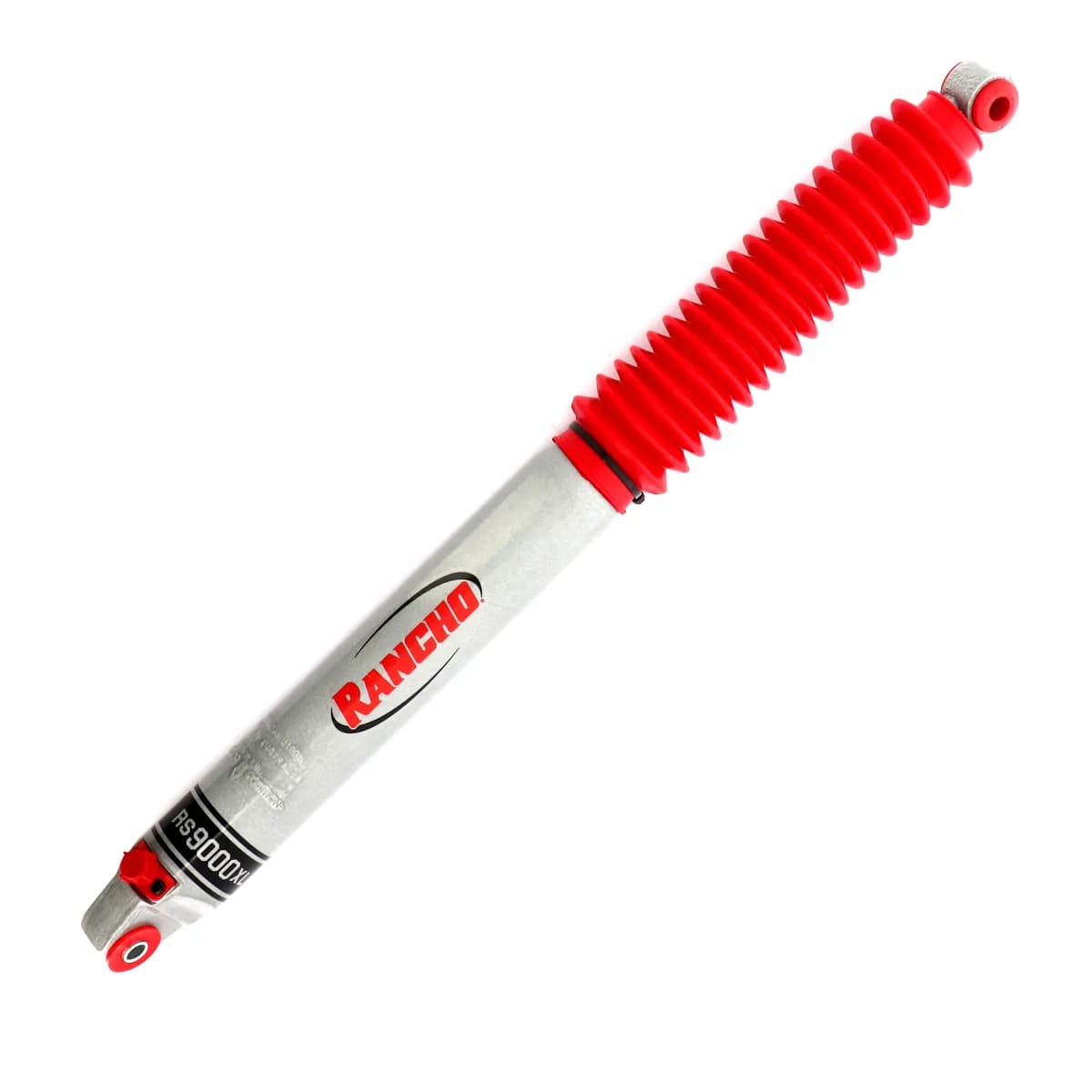 Rx9000xl Rear Shock Absorber Comp 18.8/Ext 31.24/Shock Stroke12.34/Travel 12.44