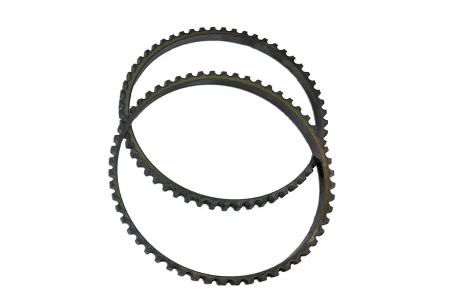 Artec Industries JK 1 Ton Sterling 52 Tooth Tone Rings