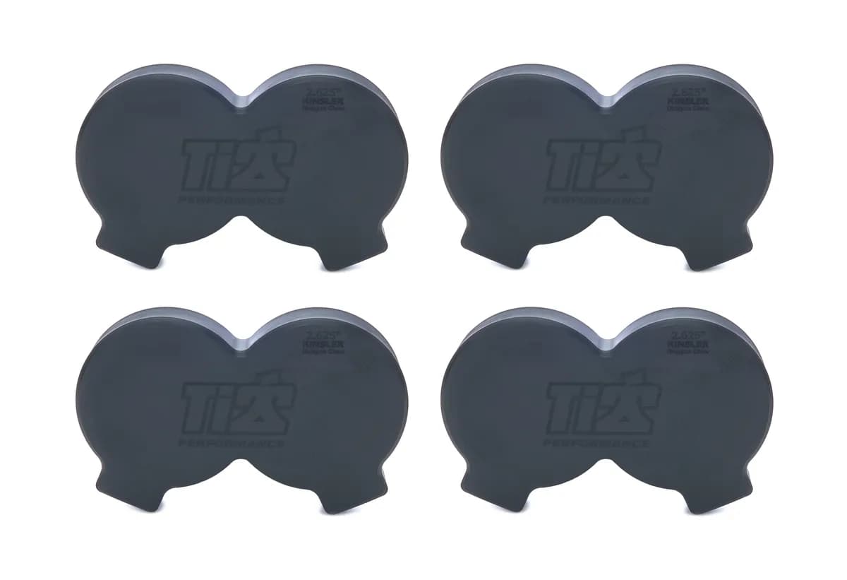 Injection Wash Plugs KInsler Dragonclaw 2.625