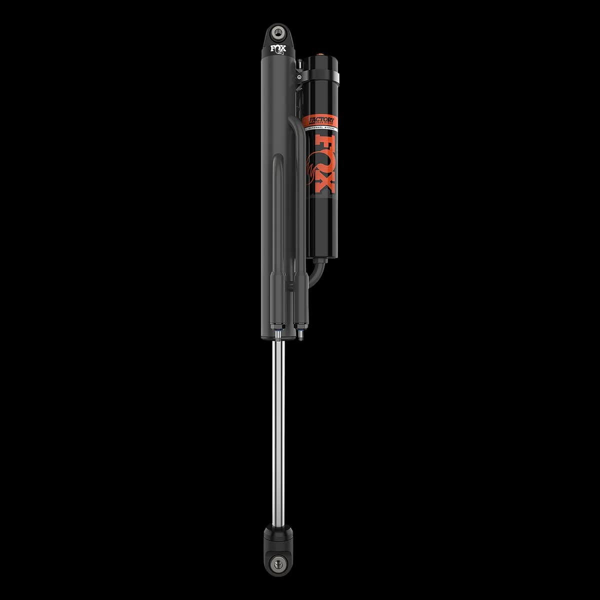 Factory Race 2.5 x 8 External Bypass (3 Tube) Piggyback Shock (Right)