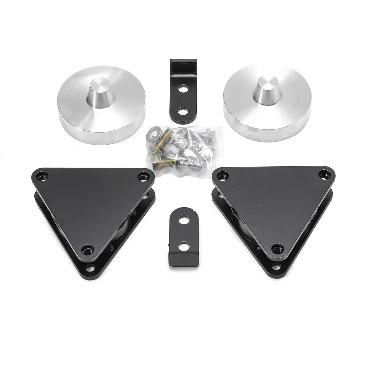 2021c Nissan Rogue 1.5in Front Lift/1in Rear Lift Kit