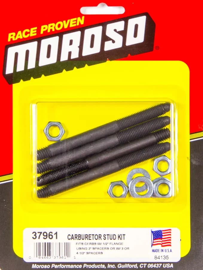 Carb Stud 1 1/2in to 2in
