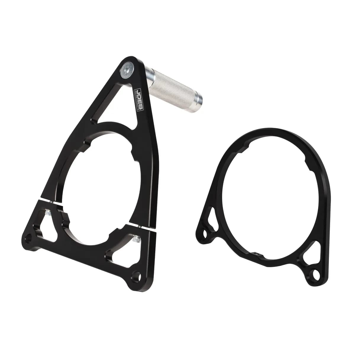 Portable Nitrogen Tank B ottle Bracket V2