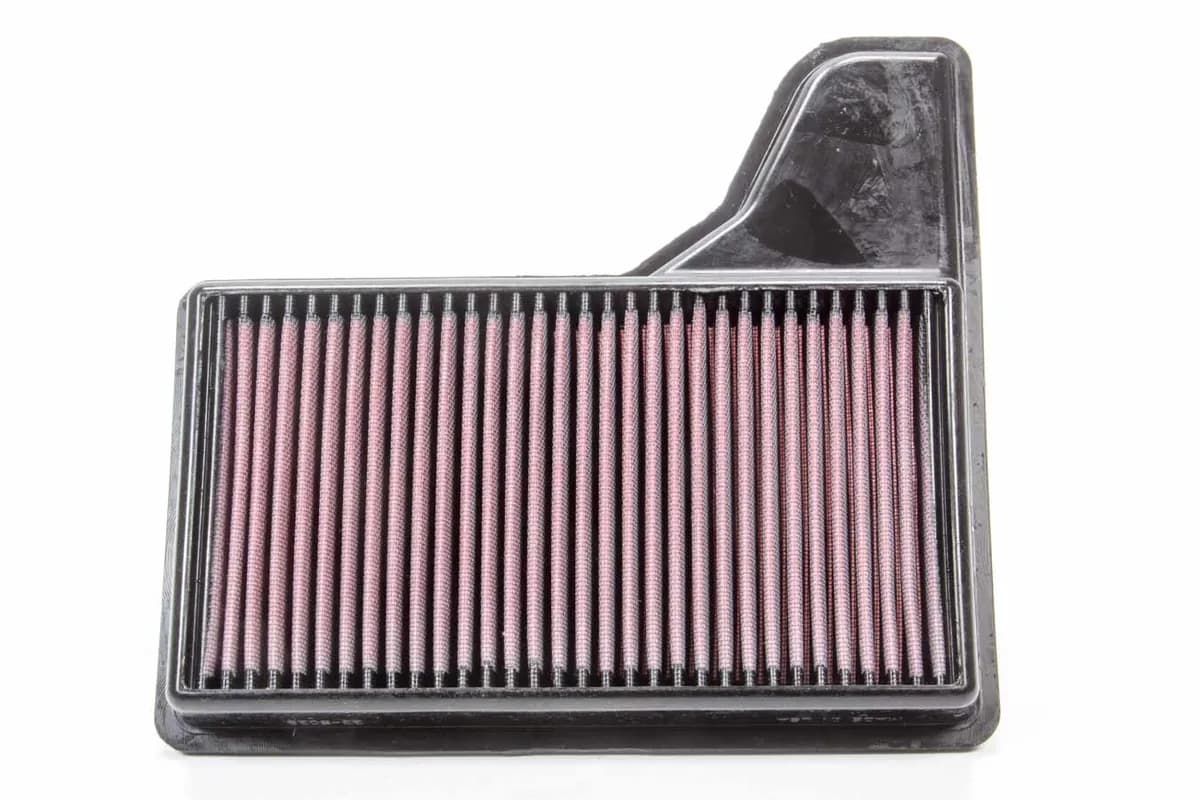 Replacement Air Filter, FORD MUSTANG 5.0L V8; 2015