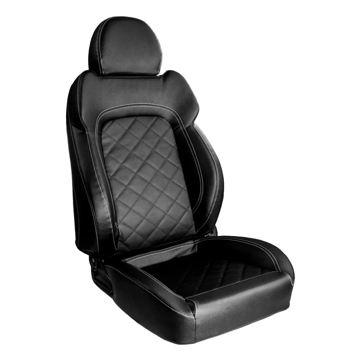 Procar Touring Seat Recliner/Right Grey Vinyl