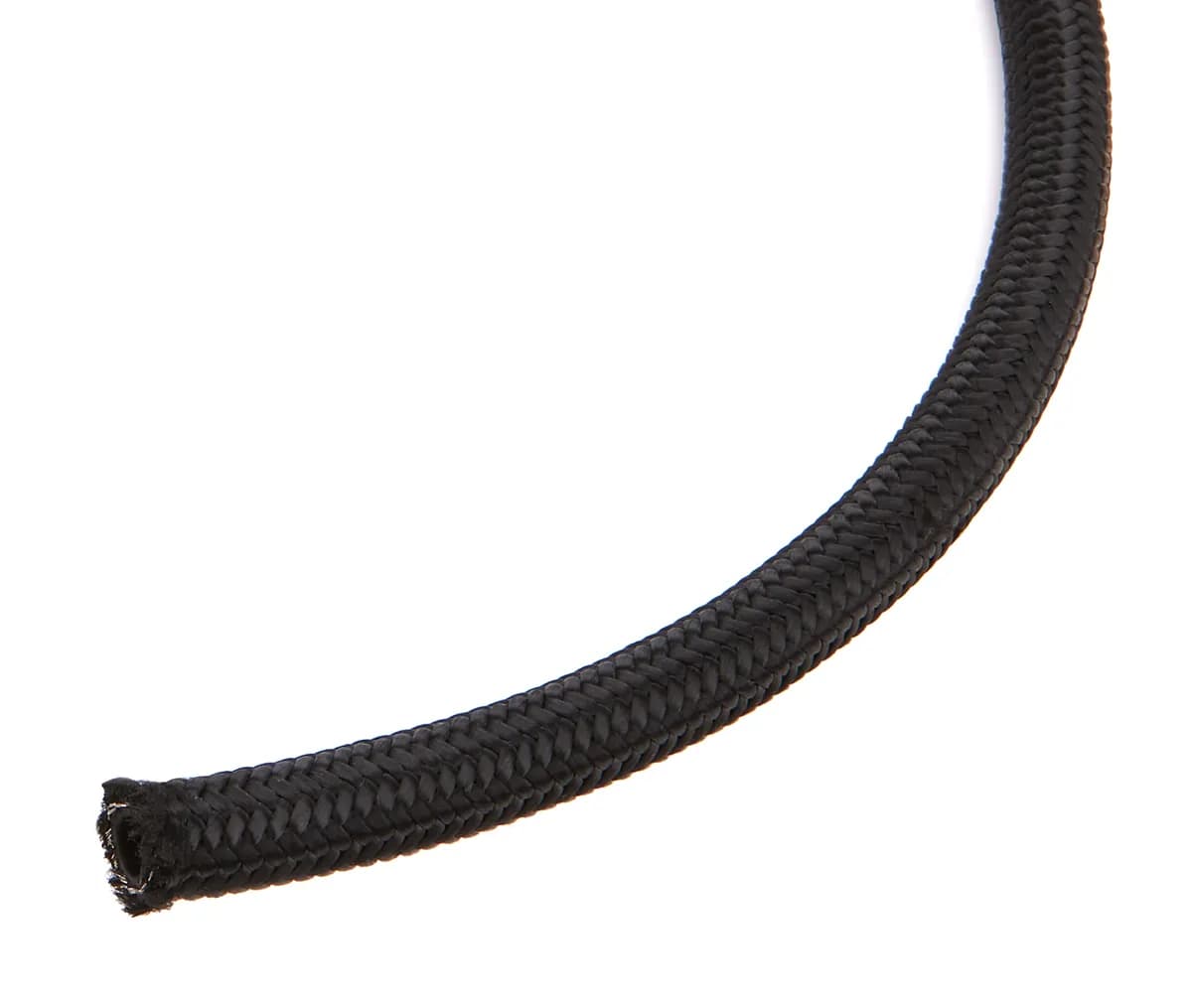 06 Proseries Black 230 Stainless Core Hose 50 Feet