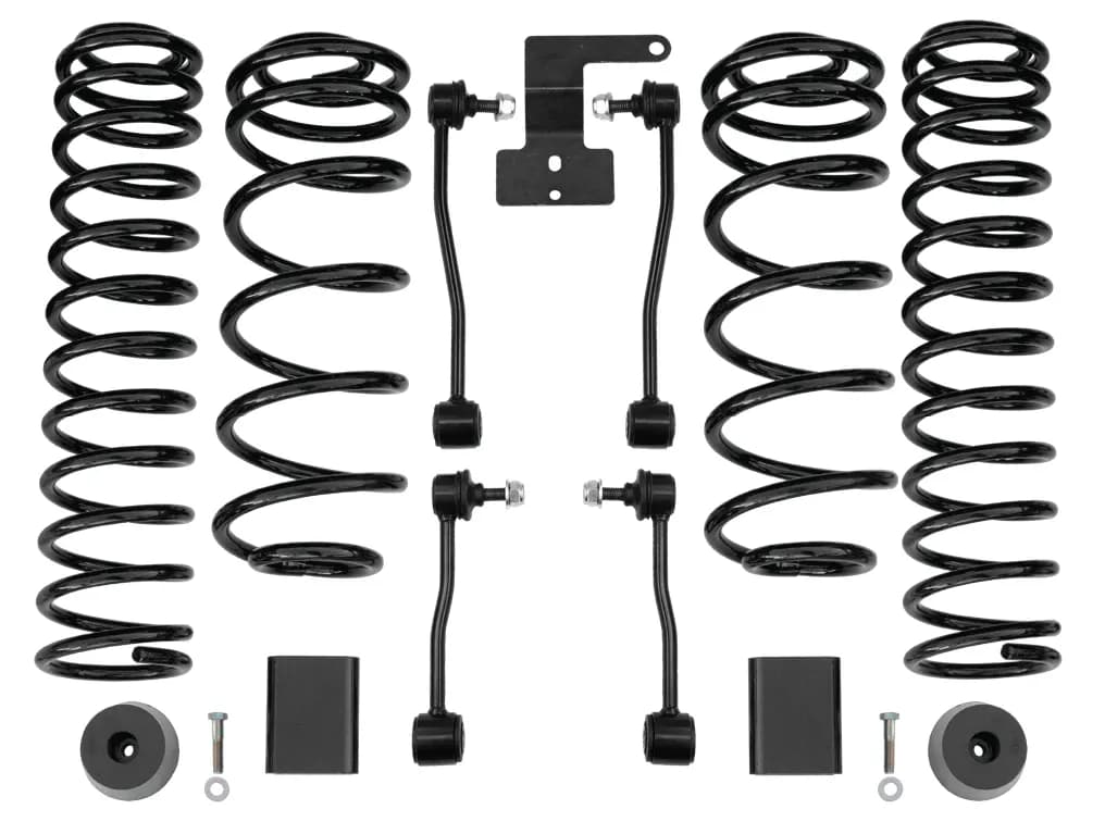 18c Wrangler Jl4door 2in. Sport Suspension System For