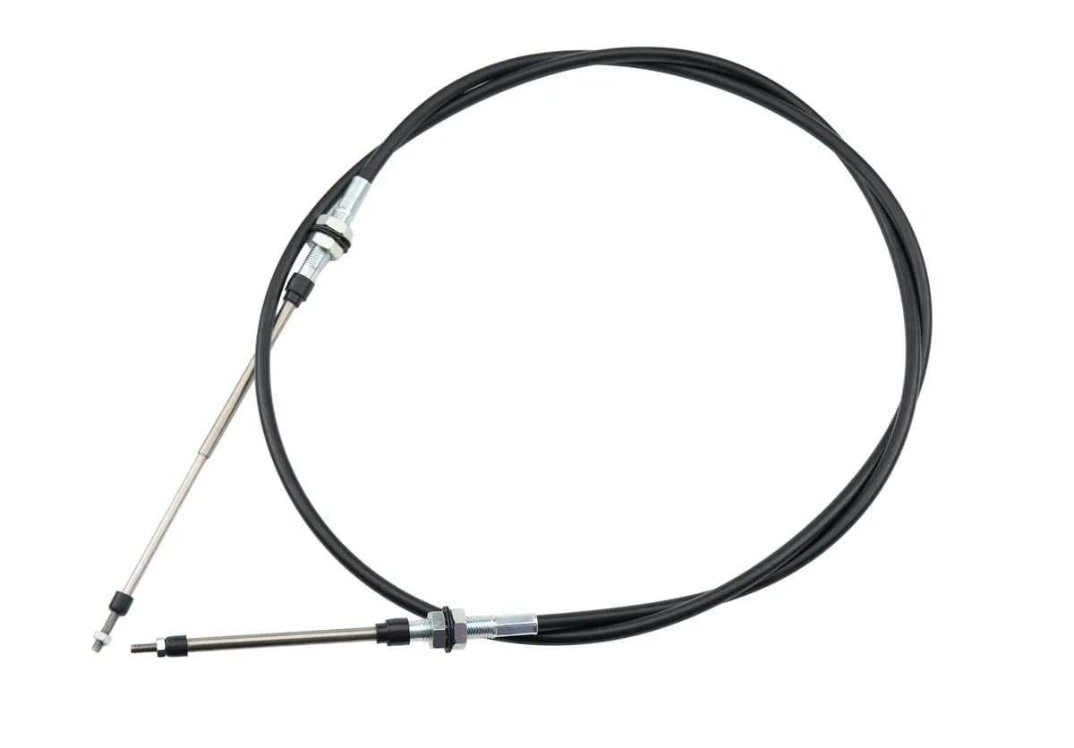 7 Feet Long 3 Inch Stroke Race-Duty Shifter Cable.