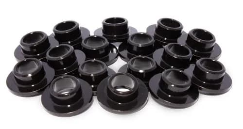 7 Degree Steel Retainer Set of 16 for 3/8 Valve w/ 1.437-1.500 Spring