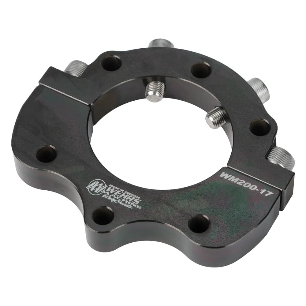 Clamp Ring Heavy Duty 3IN ID